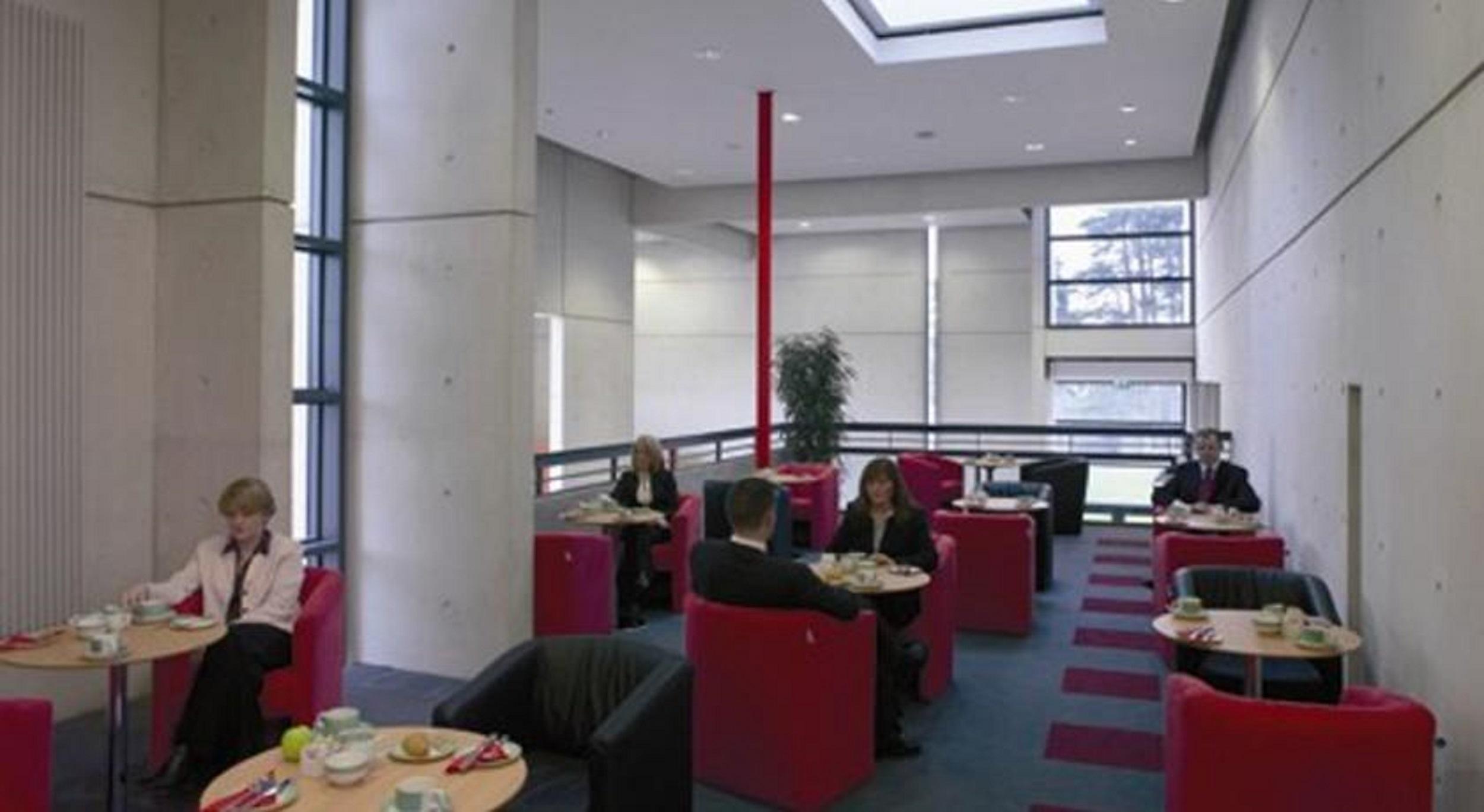 Imi Residence Sandyford Dublin Restaurant photo